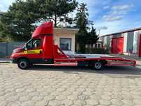 Iveco Daily 70C18  Fabrycznie NOWY zabudowa na 2 samochody VDI Faustmann
