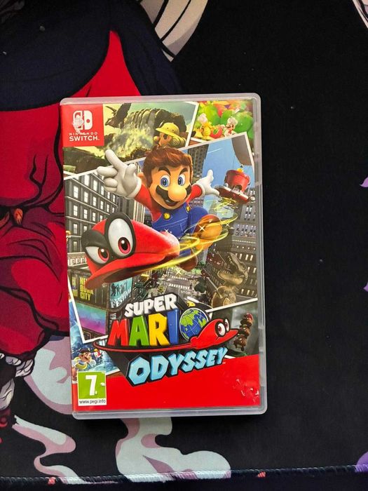 Super Mario Odyssey - Nintendo Switch