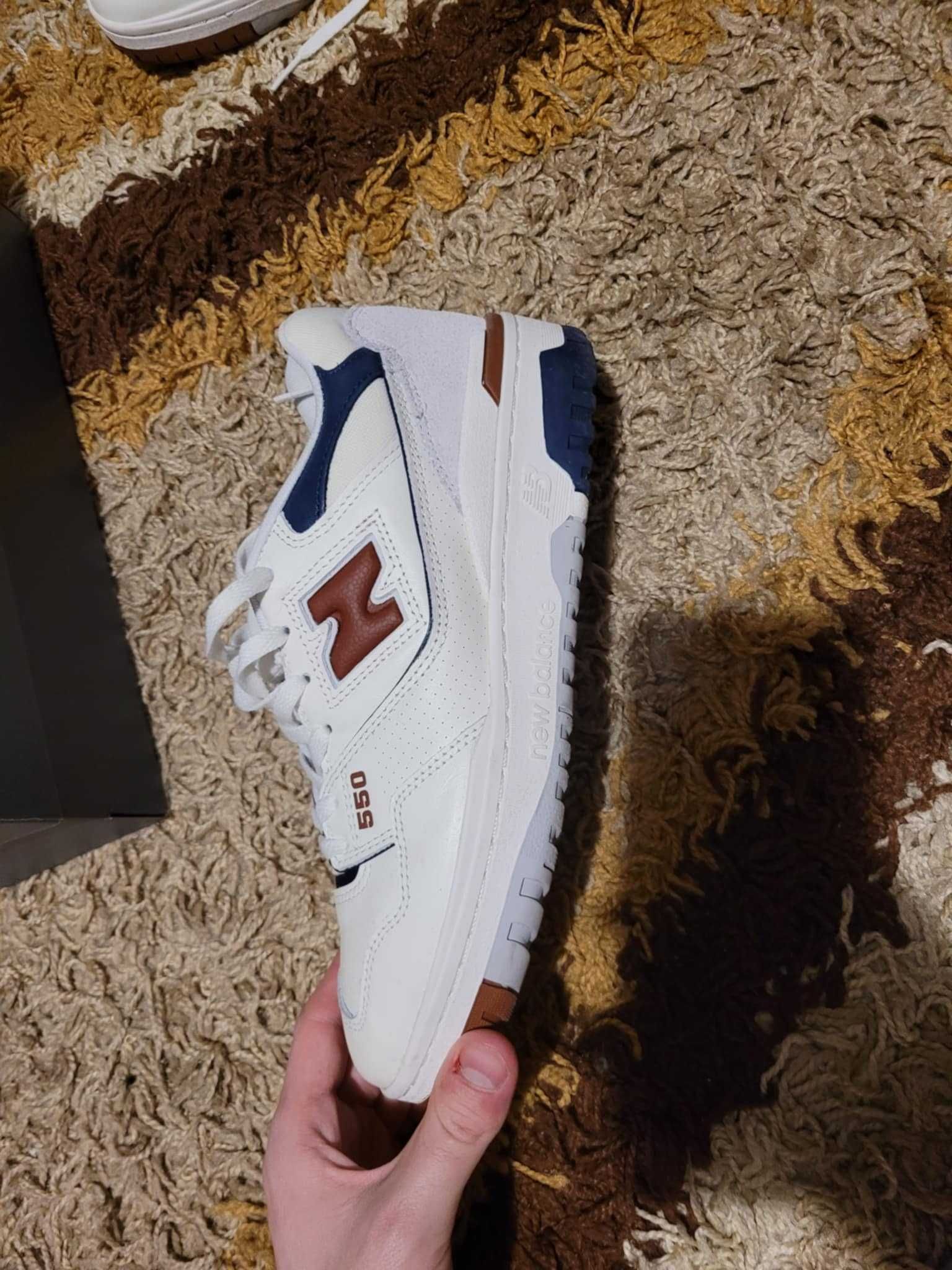 Buty New Balance 550- męskie