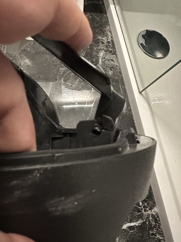 Odkurzacz Beko VCC34801AW, 2 lata, w dobrym stanie