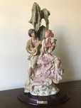 Estatueta em Marfinite
