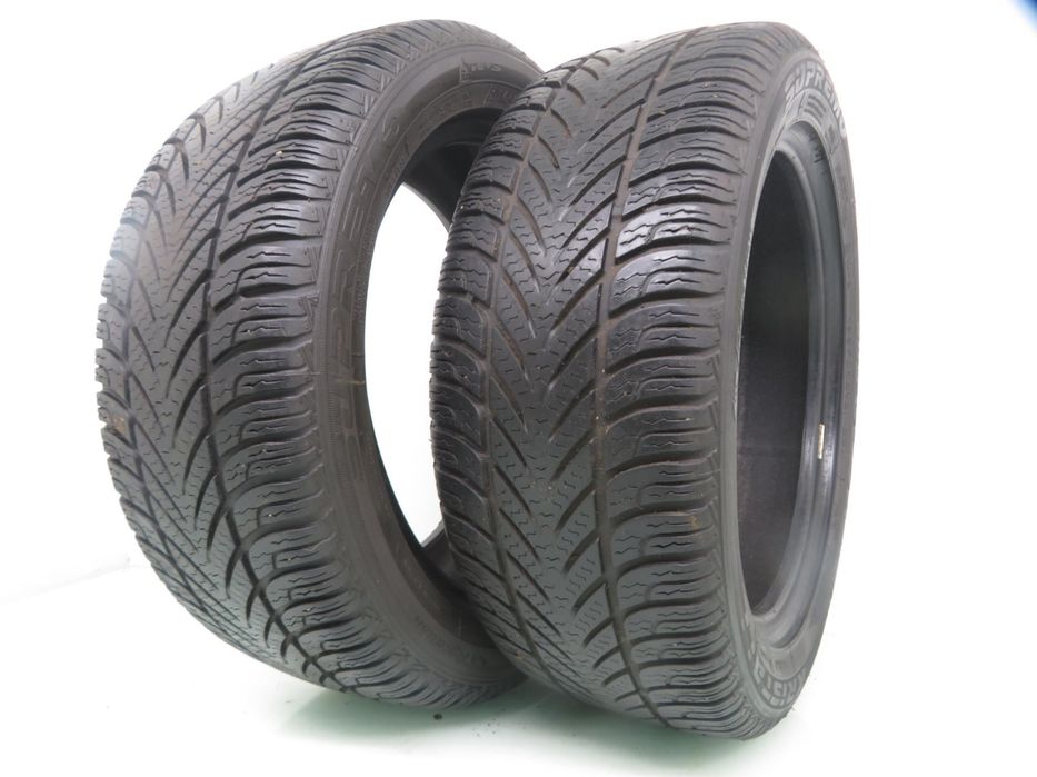 2x 195/50 R15 OPONY ZIMOWE Fulda Kristall Supremo 82H