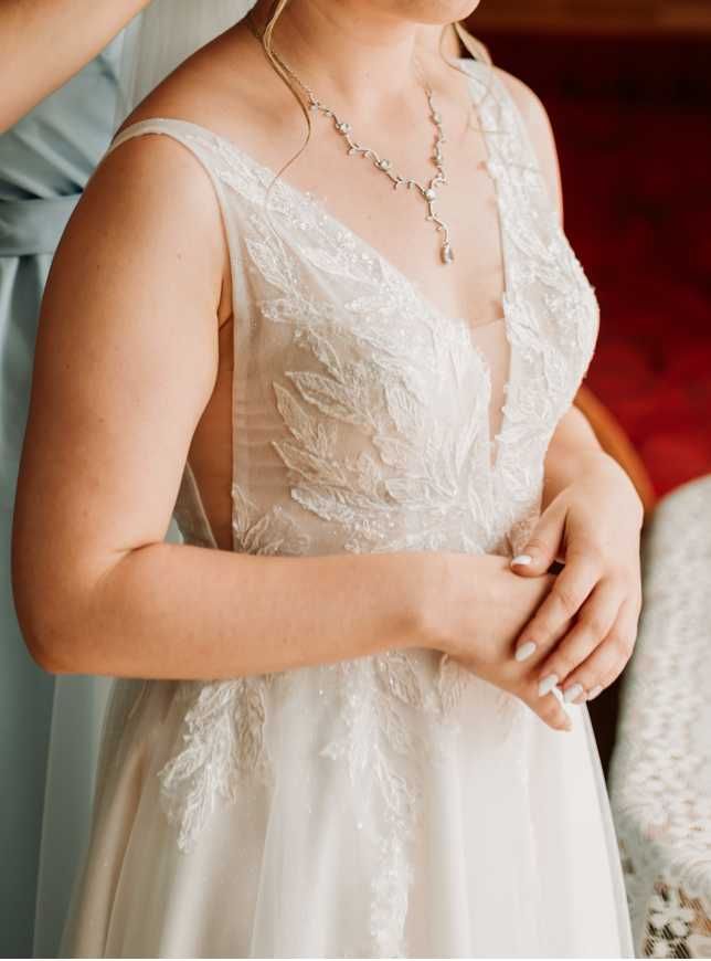Suknia ślubna herm's bridal emmel