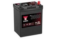 Akumulator 12V 30Ah 300A P+ Azja YUASA YBX3009