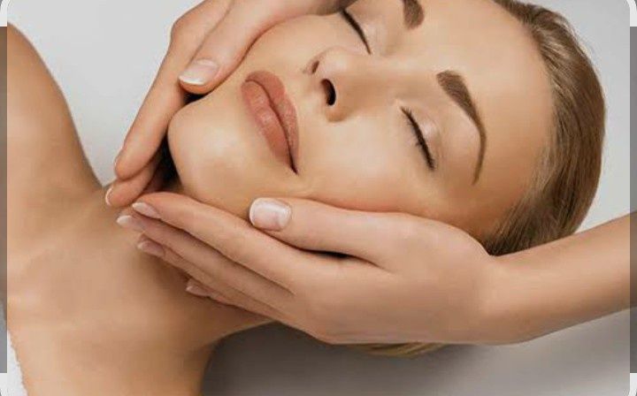 Массаж лица и декольте для мужчин и женщин