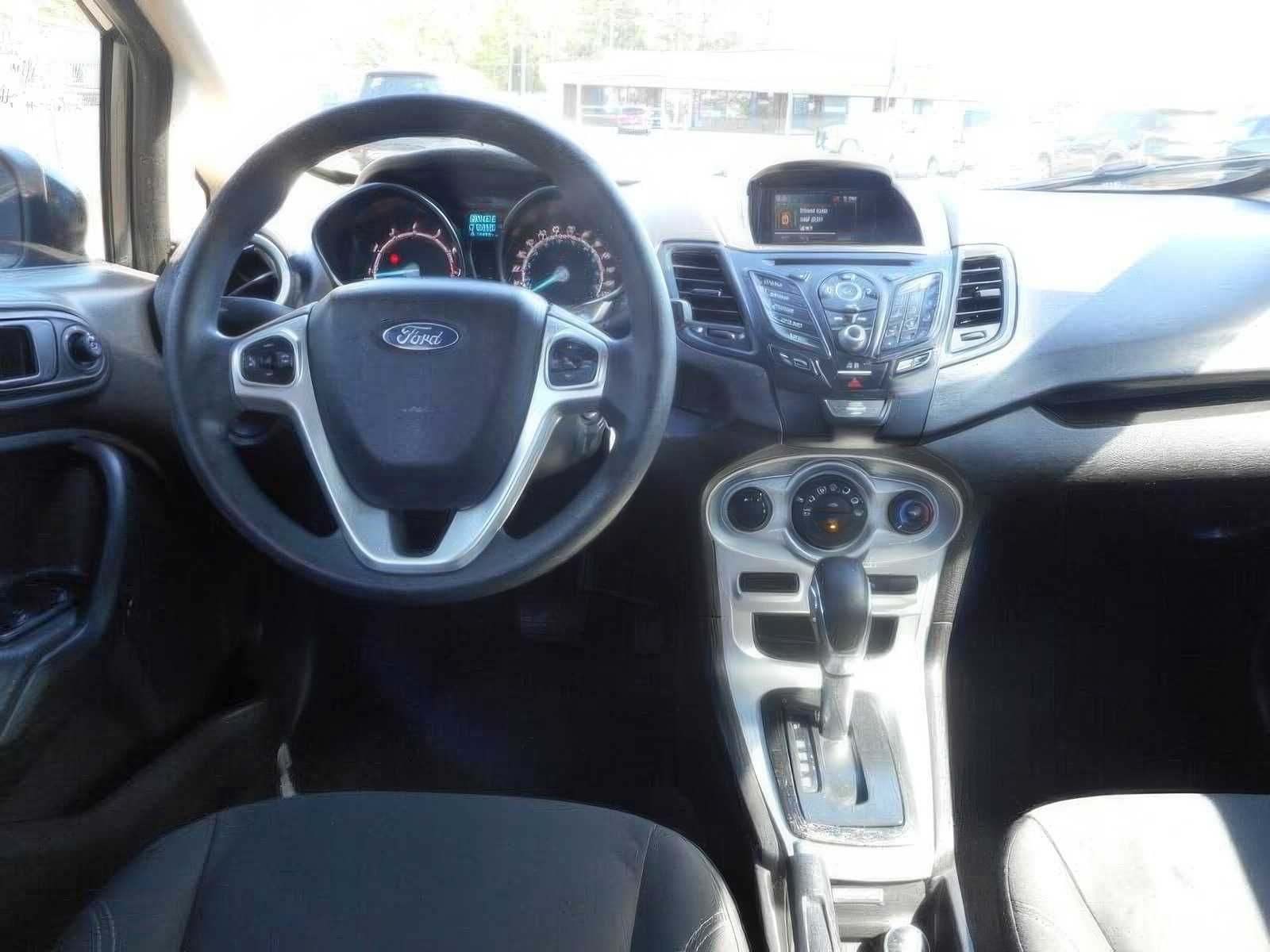 2018   Ford   Fiesta