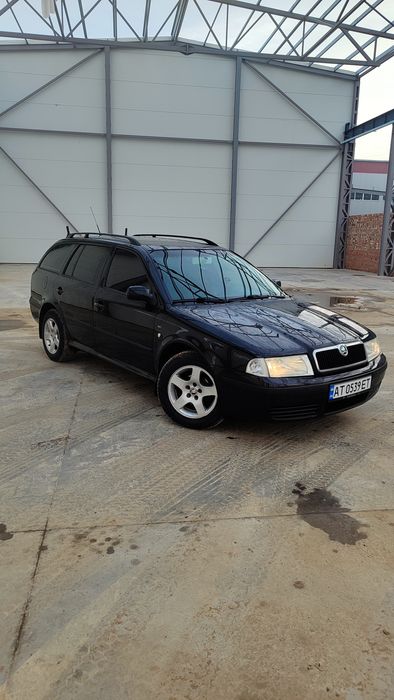 Продам Scoda Octavia