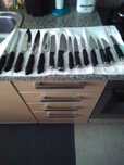 Vendo Conjunto facas