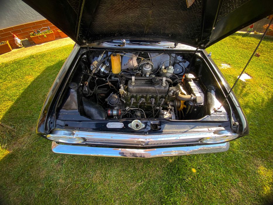 Mini Clubman 1100 – 1975