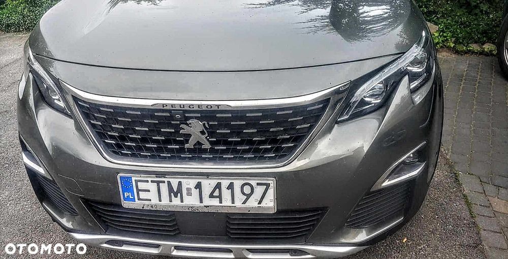 Peugeot 3008 ll GT line