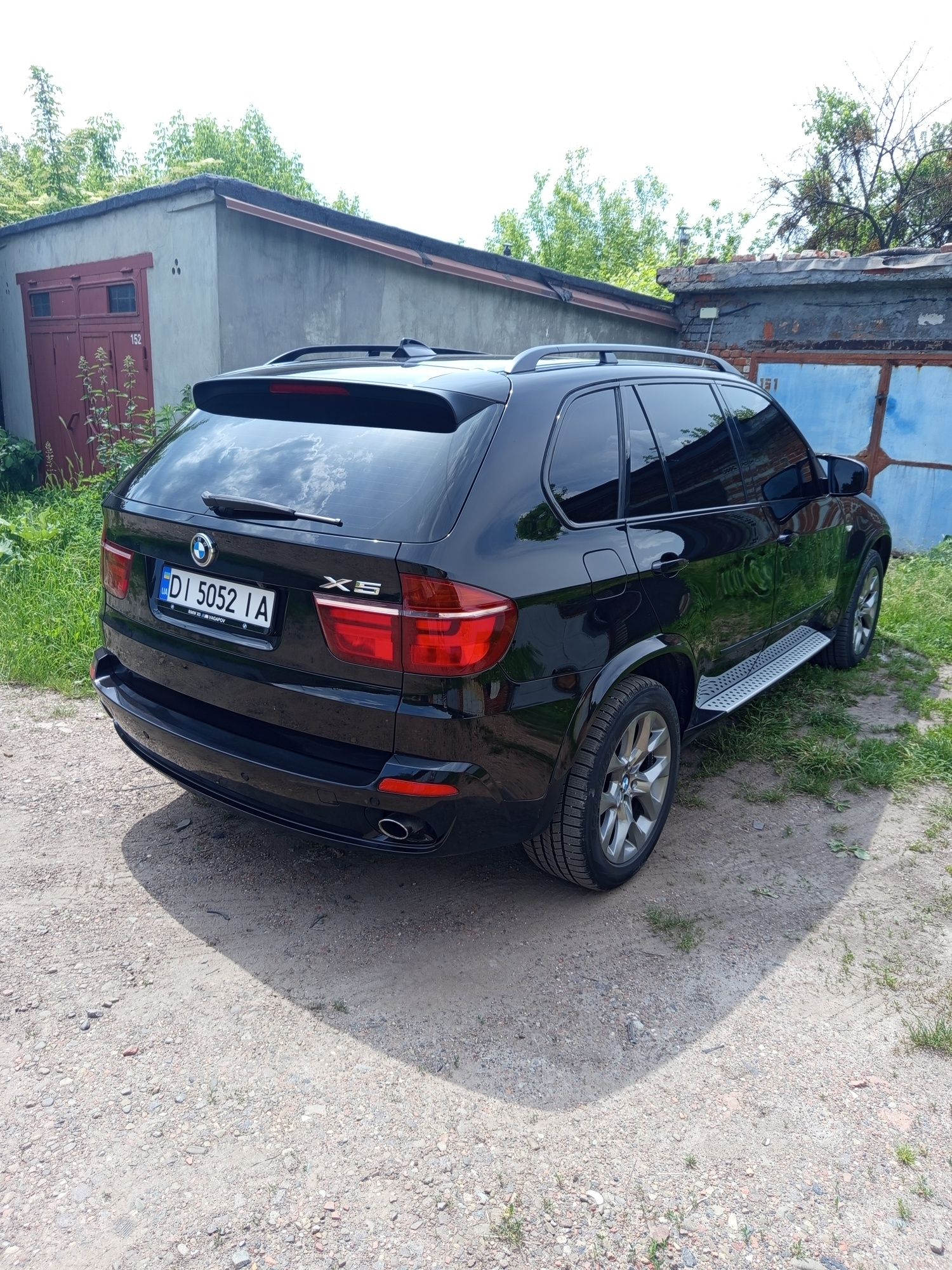 Продаю бмв х5 е70