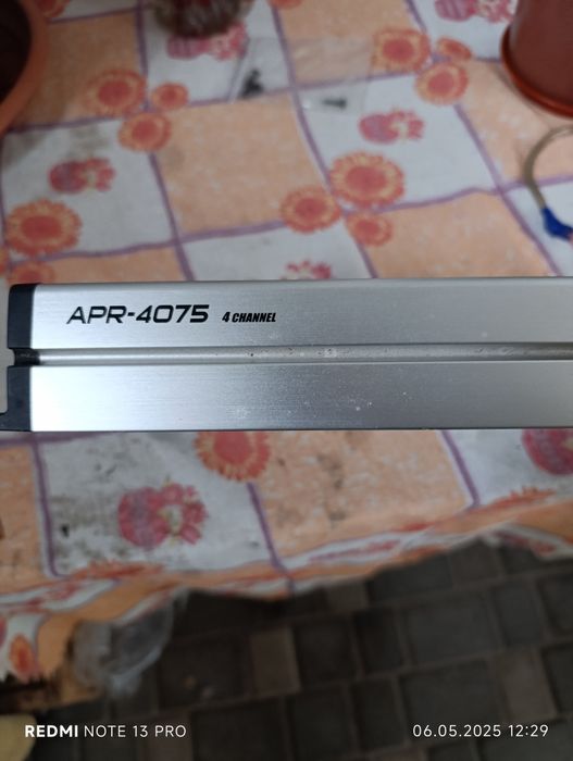 Продам авто усилитель ICON APR 4075 4 CHANNEL