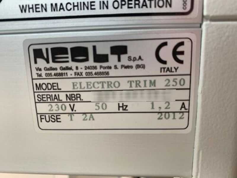 Trymer elektryczny Neolt Electro Trim 250