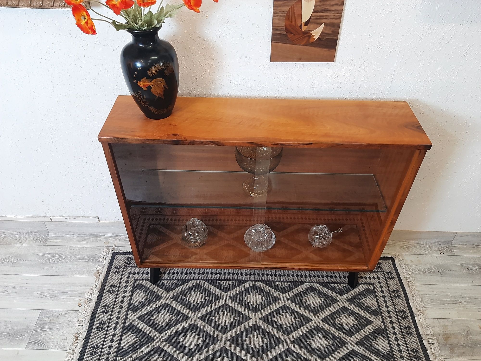 Regał/ komoda vintage po renowacji