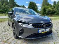 Opel Corsa Opel Corsa F Elegance 1.2 101KM • 2020 • 55 000 km • Serwisowany w ASO