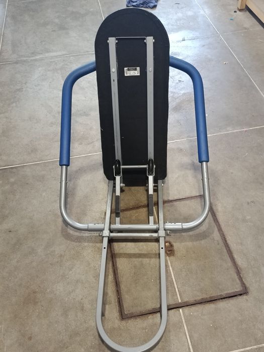 Aparelho Abdominais Domyos