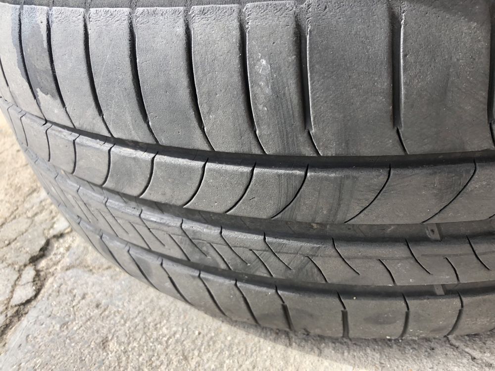 Jantes 5x112 c/ pneus 205/55/16 MICHELIN ENERGY SAVER