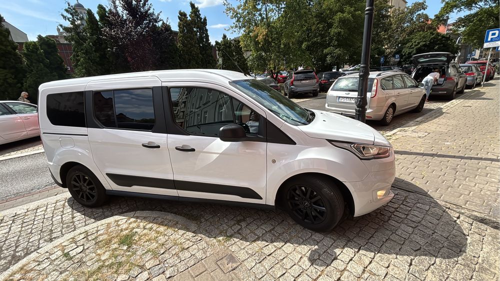 Ford Transit Connect* 1.5 TDCI 125 km *Long*Automat* Lift* 7 osobowy*