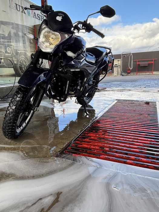 ліфан cityR 200 на доках 24р