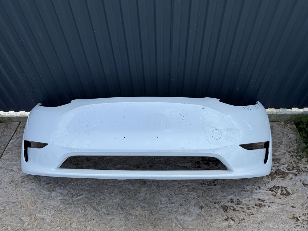 Бампер Tesla MY model Y передній передний тесла у 1159