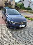 Volkswagen Passat VW Passat B8 Bezwypadkowy serwisowany na bieżąco