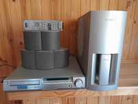 Sony HCD-S300, ресивер для домашнего кинотеатра.