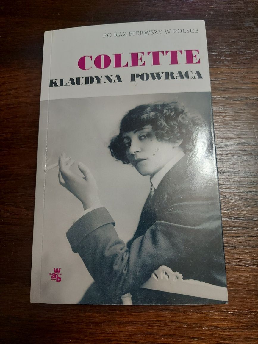 Colette Klaudyna Powraca