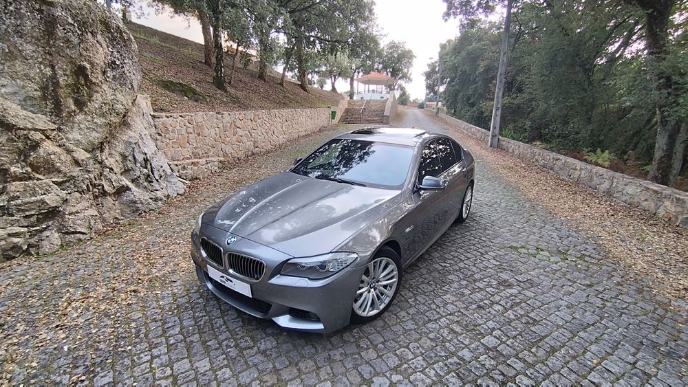 BMW F10 535D Bi Turbo 313CV nacional