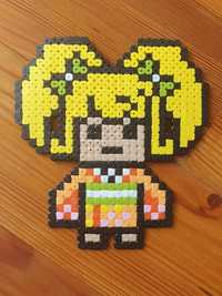 Danganronpa hiyoko saionji z koralików