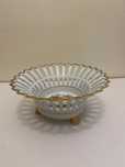 Fruteira de aba vazada Porcelana Vista alegre