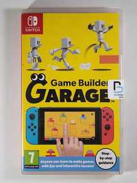Game Builder Garage / Nintendo Switch / Skup - Sprzedaż / Metro Służew