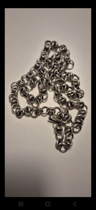 Orno. Długi naszyjnik/ łańcuszek