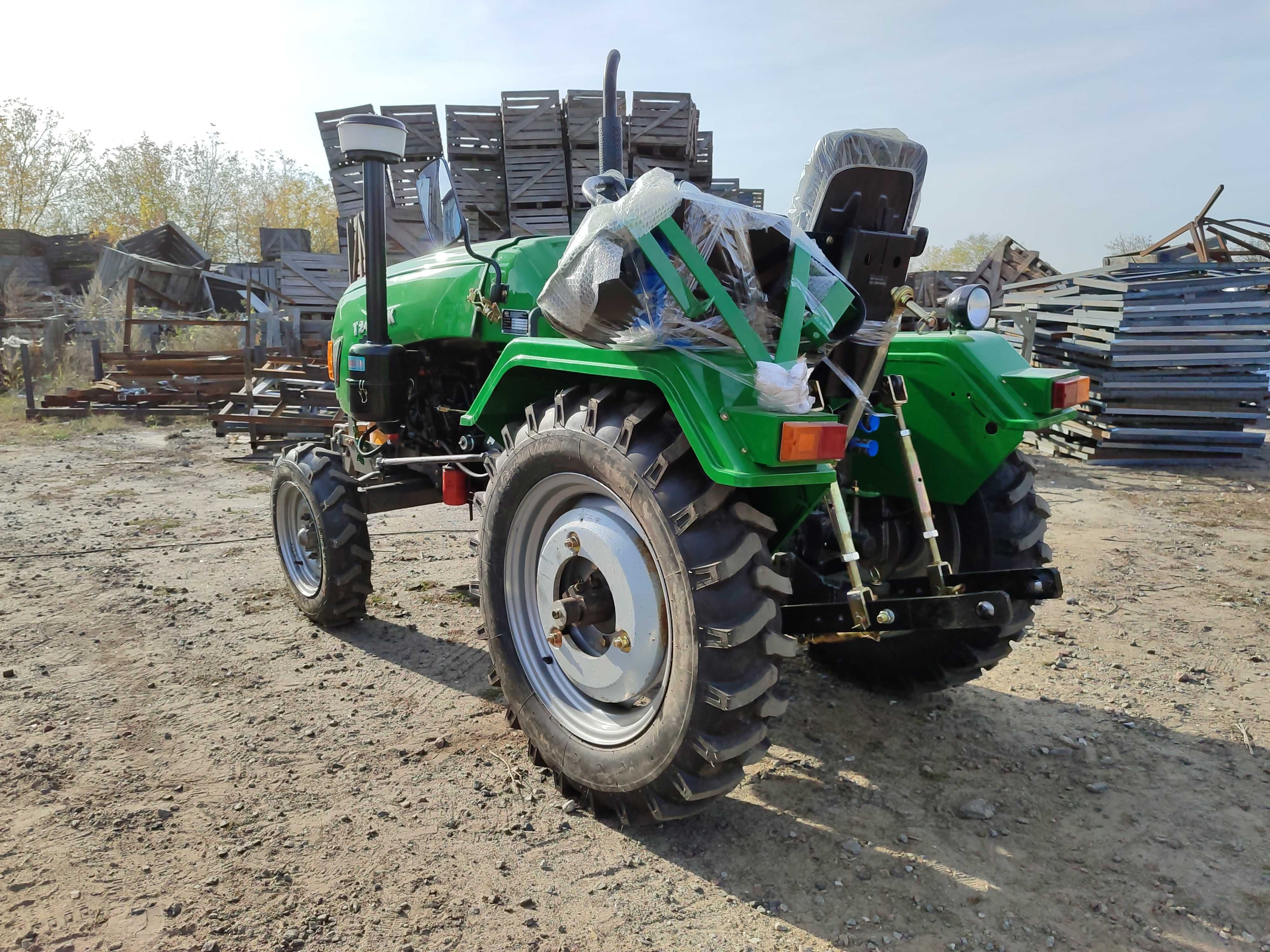 Трактор Синтай ТРК 240 новая поставка КМ двигатель