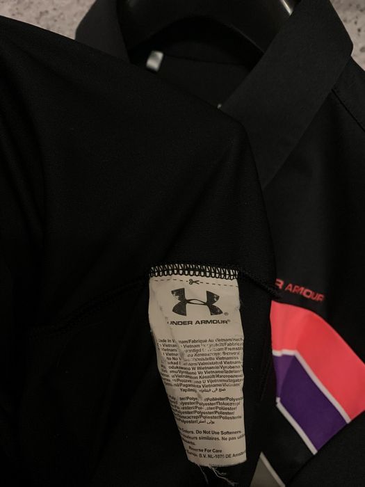 Поло футболка Under Armour