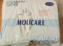 Pieluchy dla dorosłych Molicare 110-150 cm