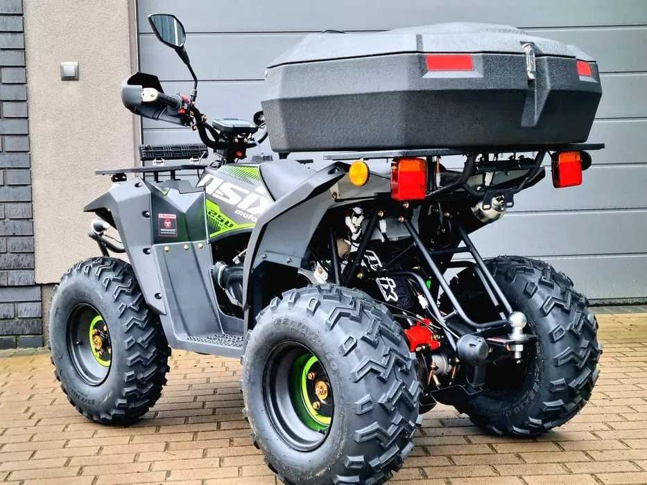 Asix Magnum 200 Homologacja ! Na kat. T lub B ! FV23% ! LEASING !