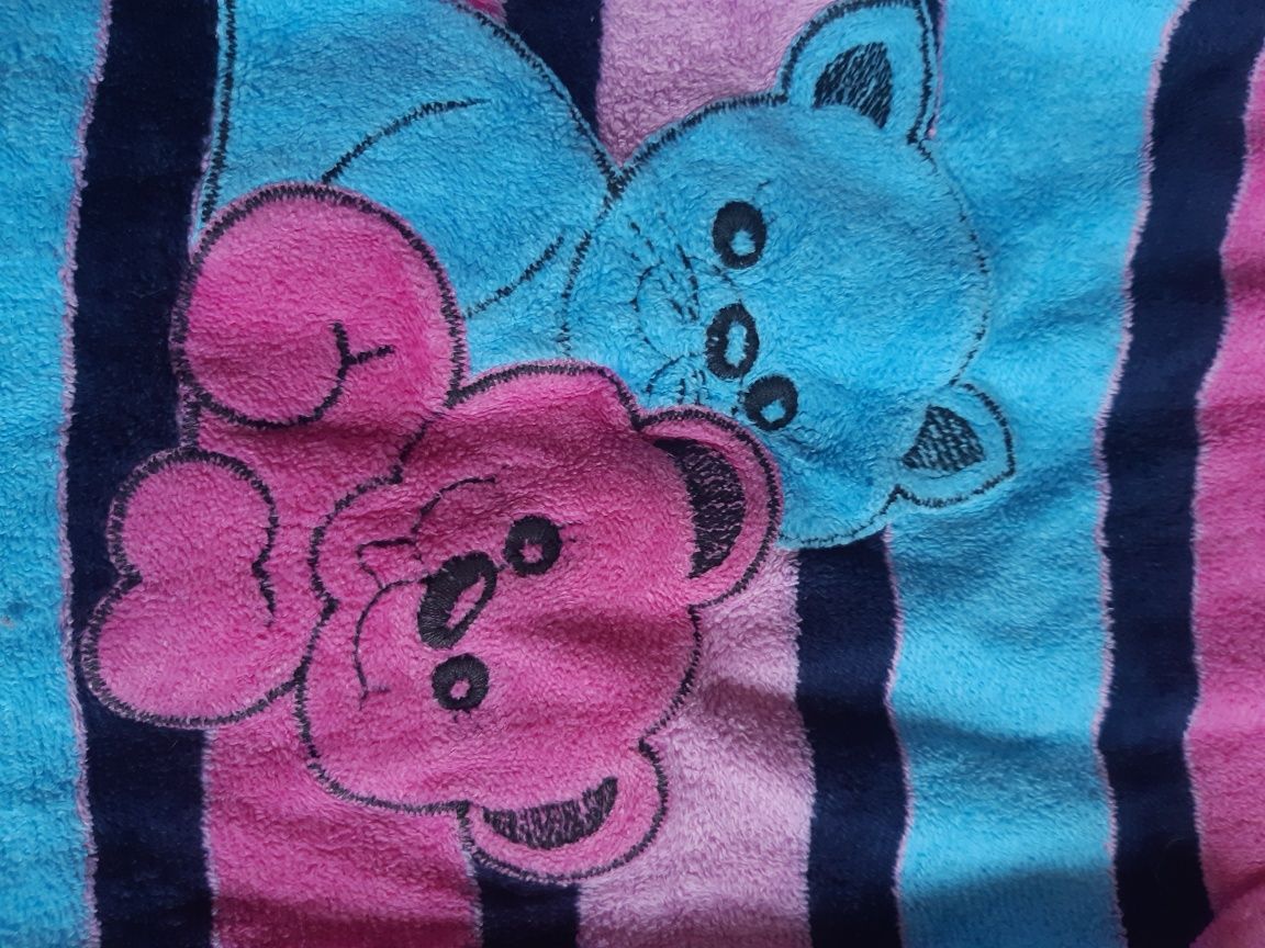 Śpioszki niemowlęce