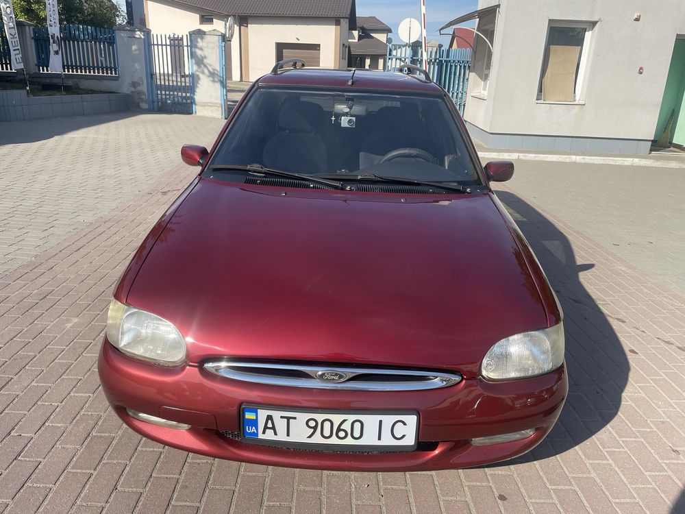 Ford Escort 1998р. Супер стан! 120тис оригінальний пробіг.
