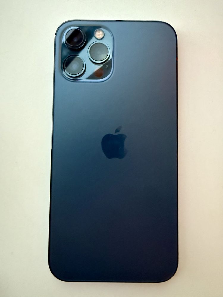 IPhone 12 Pro Max Pacific Blue 256gb