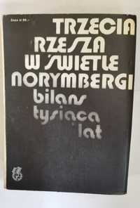 Heydecker Leeb TRZECIA RZESZA w świetle Norymbergi, 1979