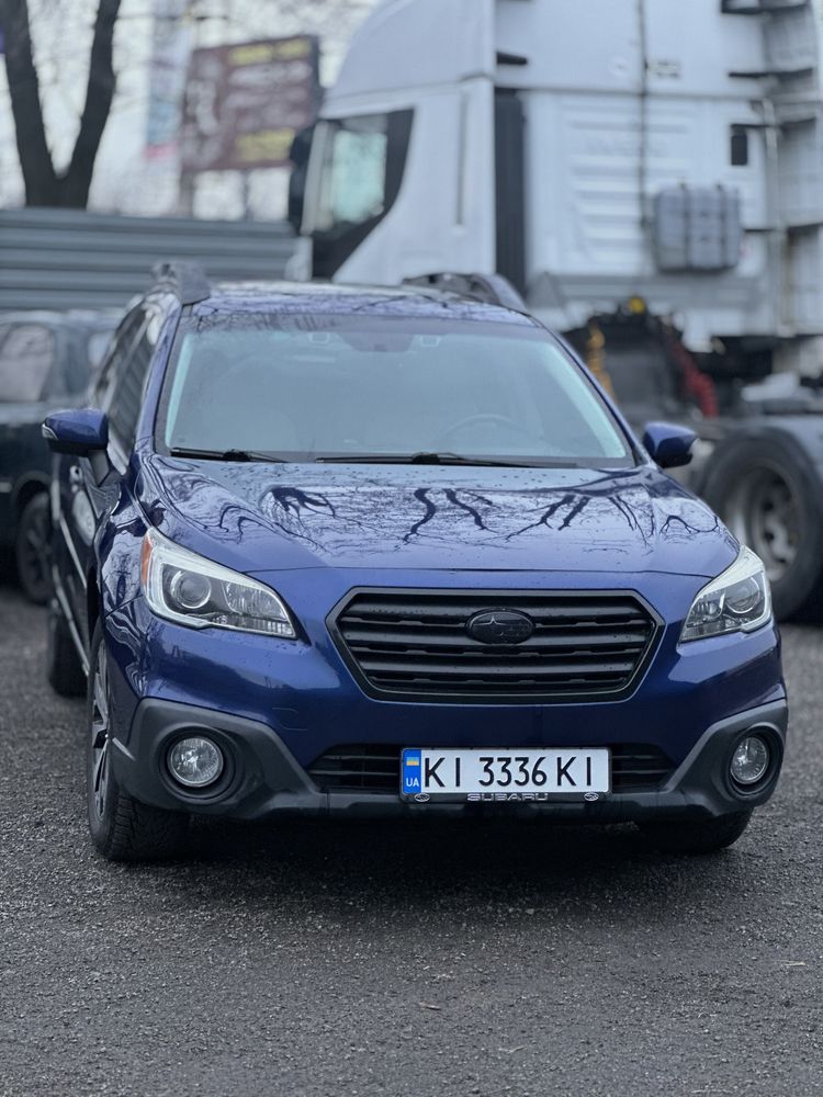 Subaru outback 2015 2.5