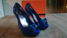River Island high heels r 38, 13cm