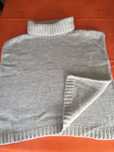 Camisola de gola alta criança