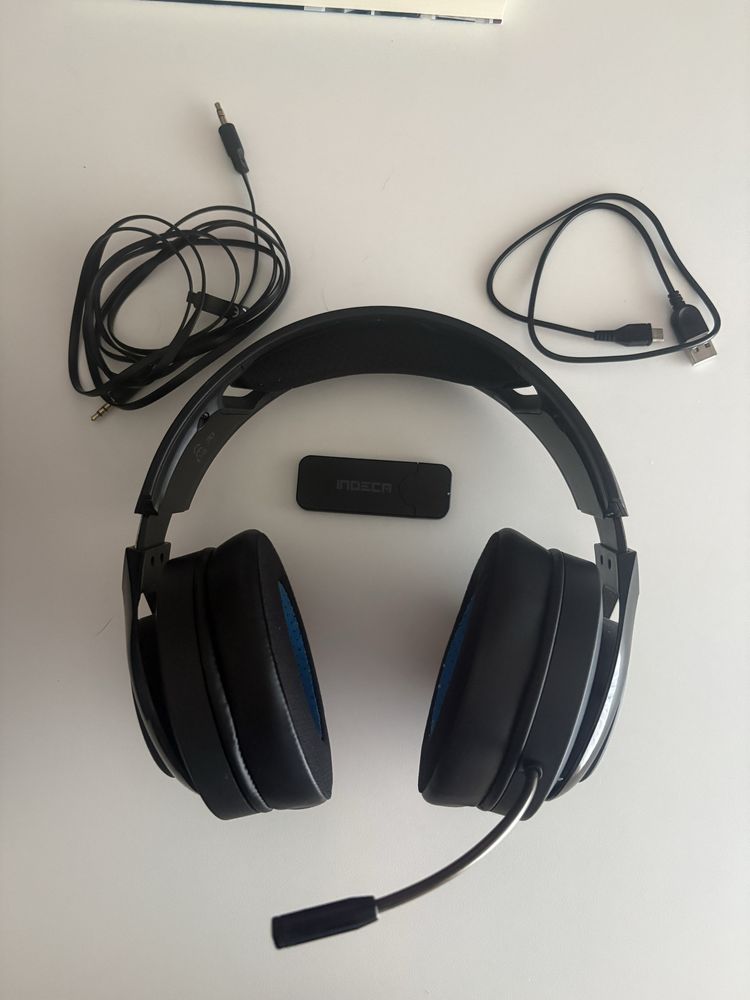 Fones Wireless Gaming