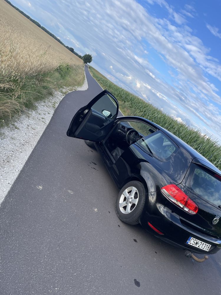 Golf VI 1.4 MPI z LPG
