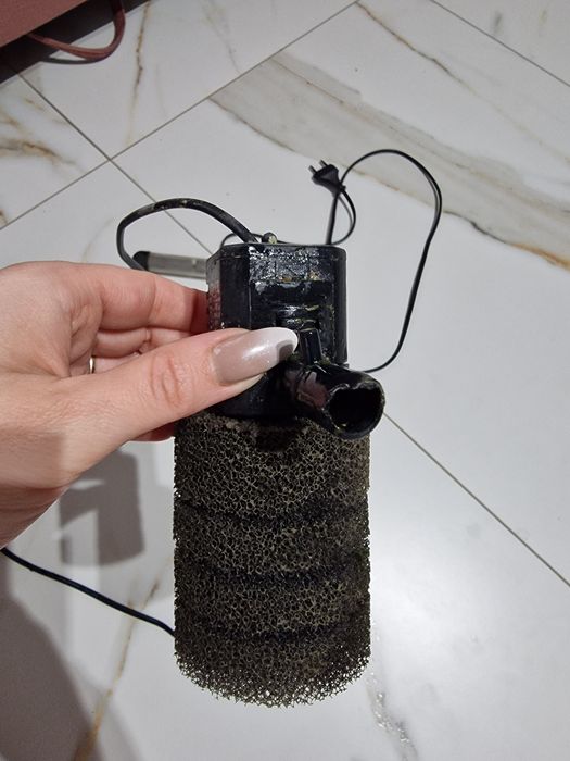 Filtr do akwarium aquarel