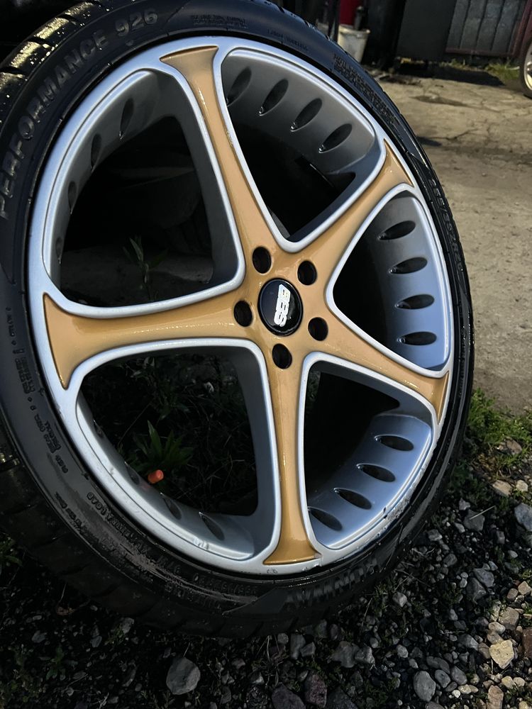 Alufelgi BBS 20 cali 5x112