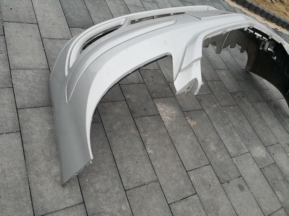 Zderzak przedni Mercedes W169 A-klasa