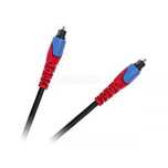 Kabel optyczny Toslink 1,5m Cabletech