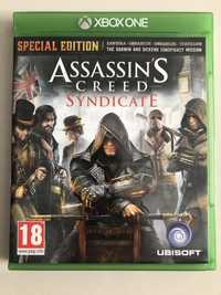 Gra Assassin’s Creed XBOX ONE Syndicate The Rooks Edition